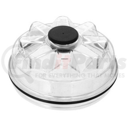 Meritor R004075 Axle Hub Cap - for Hydraulic Brake