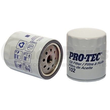 Pro-Tec Filters 102 | FinditParts