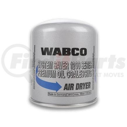 WABCO 4329012482 Coalescing Desiccant Cartridge