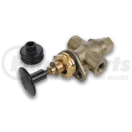 Sealco 17620 Panel Mount Manual Push Pull Valve