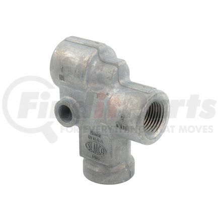 Sealco 140200 Air Brake Pressure Protection Valve - 3/8 in. NPT Ports, 50 psi