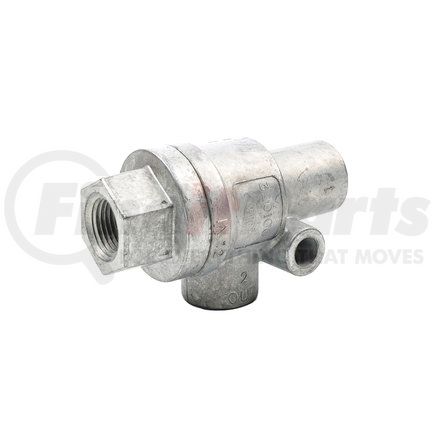 Sealco 320100 Air Brake Double Check Valve - 3/8 in. NPT Inlet and Outlet Port