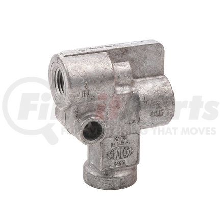 Sealco 140370 Air Brake Pressure Protection Valve - 1/4 in. NPT Ports, 60 psi