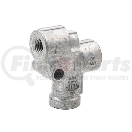 Sealco 140380 Air Brake Pressure Protection Valve - 1/4 in. NPT Ports, 70 psi