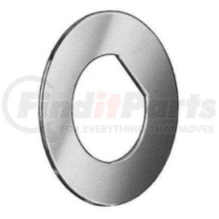 Meritor R001000 Brake Parts Washer - 1-1/2 X 1-3/8 D-hole ID, 2-7/8" OD, 1/16" Thickness