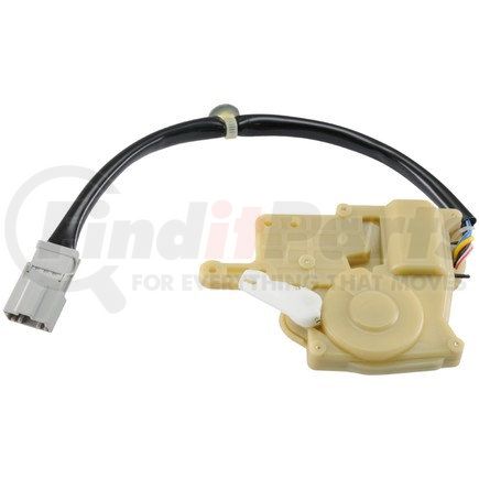 Continental AG AC89769 Door Lock Actuator