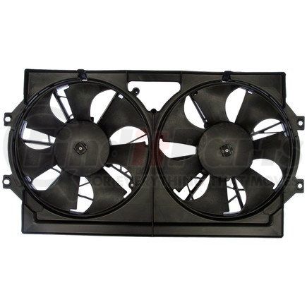 Continental AG FA70015 Dual Fan Assembly