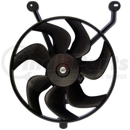 CONTINENTAL AG FA70049 Condenser Fan Assembly