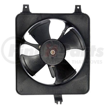 Continental AG FA70065 Condenser Fan Assembly