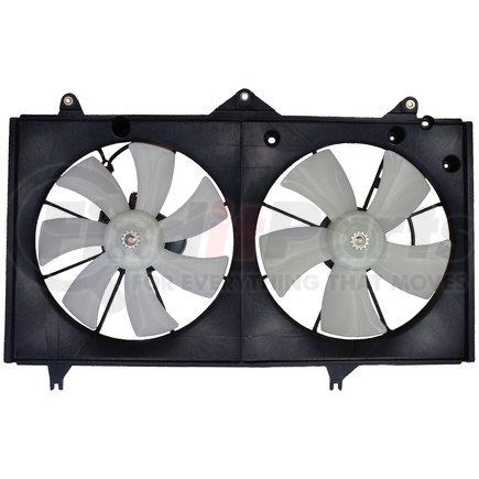 Continental AG FA70106 Dual Fan Assembly