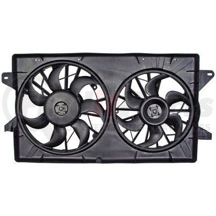 Continental AG FA70127 Dual Fan Assembly