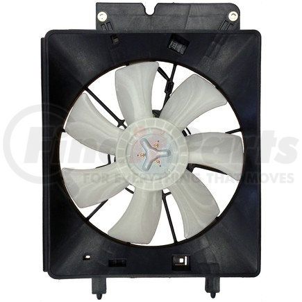 Continental AG FA70161 Condenser Fan Assembly