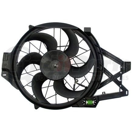 Continental AG FA70169 Radiator Fan Assembly