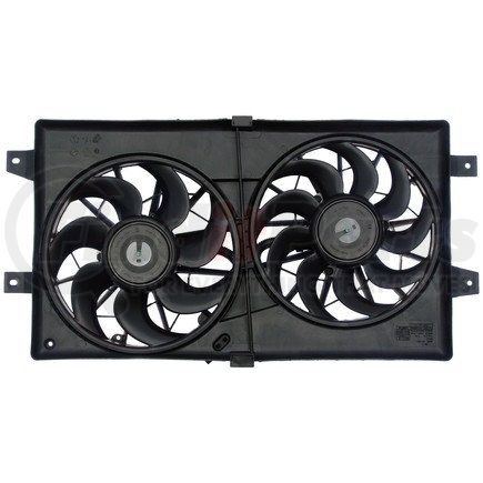 Continental AG FA70175 Dual Fan Assembly