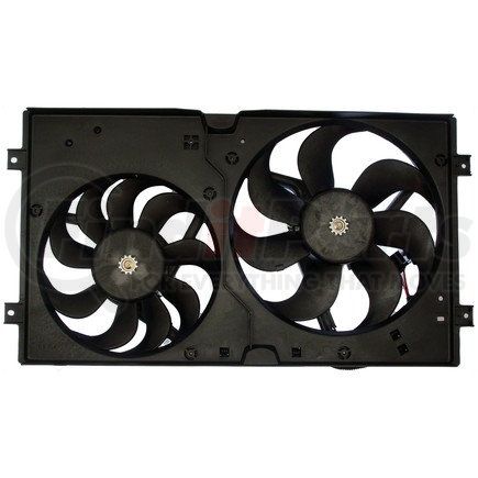 Continental AG FA70174 Dual Fan Assembly