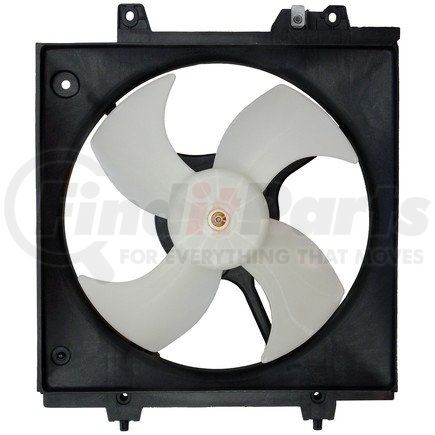 Continental AG FA70182 Condenser Fan Assembly