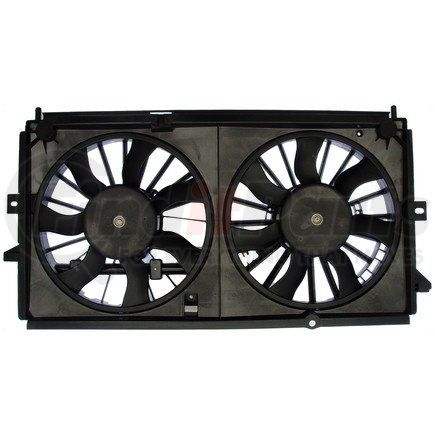 Continental AG FA70190 Dual Fan Assembly