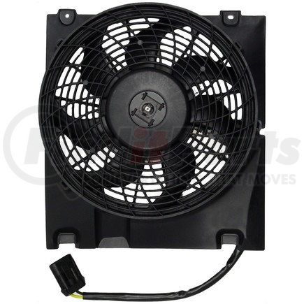 Continental AG FA70221 Condenser Fan Assembly