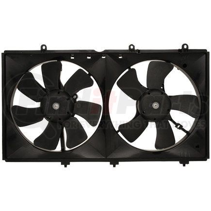 Continental AG FA70237 Dual Fan Assembly
