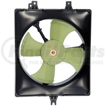Continental AG FA70246 Condenser Fan Assembly