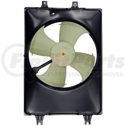 Continental AG FA70254 Condenser Fan Assembly