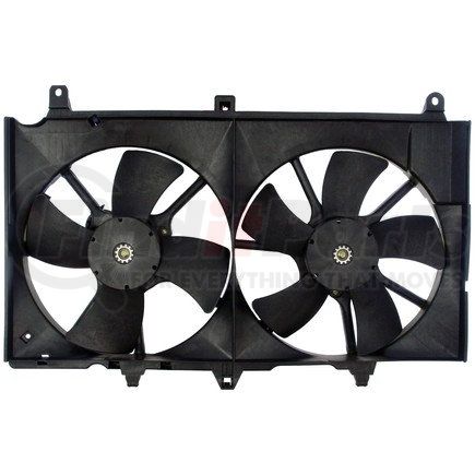 Continental AG FA70261 Dual Fan Assembly