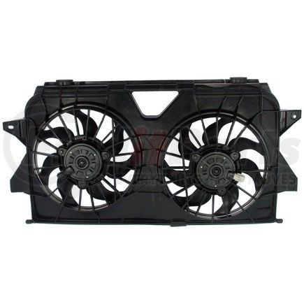 Continental AG FA70318 Dual Fan Assembly