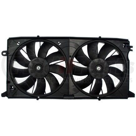 Continental AG FA70320 Dual Fan Assembly