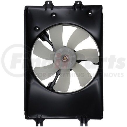 Continental AG FA70425 Condenser Fan Assembly