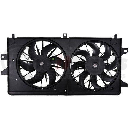 Continental AG FA70454 Dual Fan Assembly