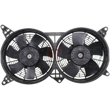CONTINENTAL AG FA70485 Dual Fan Assembly
