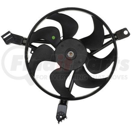 Continental AG FA70487 Radiator Fan Assembly