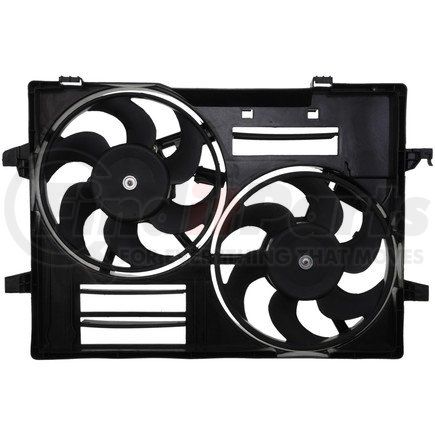 Continental AG FA70497 Dual Fan Assembly
