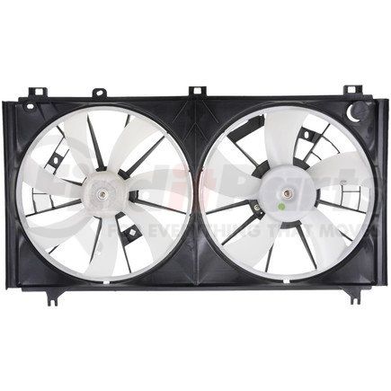 Continental AG FA70498 Dual Fan Assembly