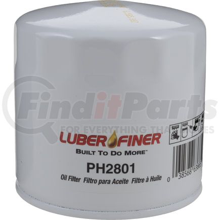 Champ Filters PH2801 Luberfiner PH2801 4" Spin-on Oil Filter