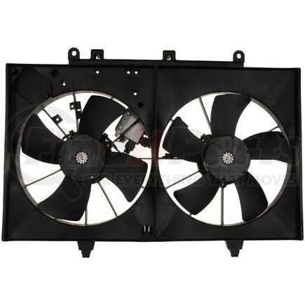 Continental AG FA70735 Dual Fan Assembly