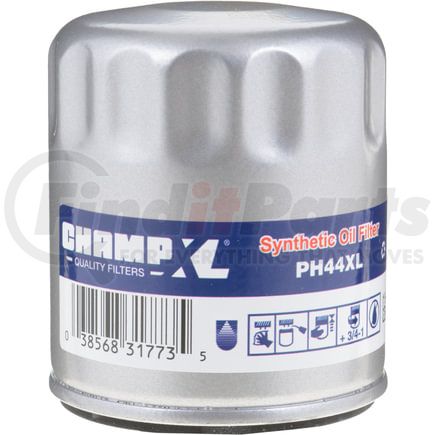 Champ Filters PH44XL Engine Oil Filter