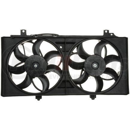 Continental AG FA70805 Dual Fan Assembly