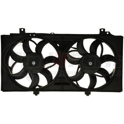 Continental AG FA70806 Dual Fan Assembly