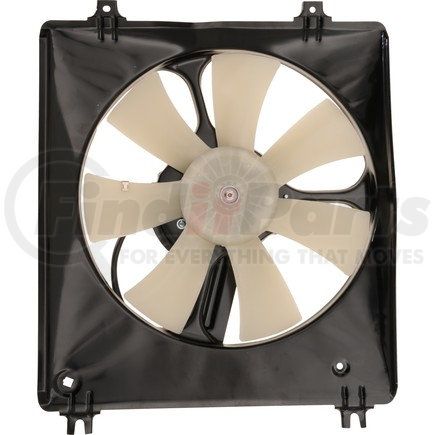 Continental AG FA70826 Condenser Fan Assembly