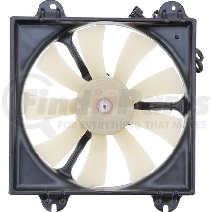 Continental AG FA70852 Condenser Fan Assembly
