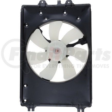 Continental AG FA70895 Condenser Fan Assembly