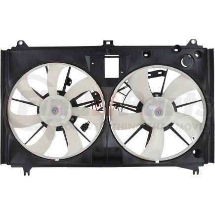 Continental AG FA70905 Dual Fan Assembly