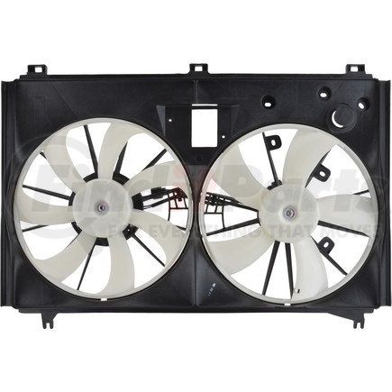 Continental AG FA70906 Dual Fan Assembly