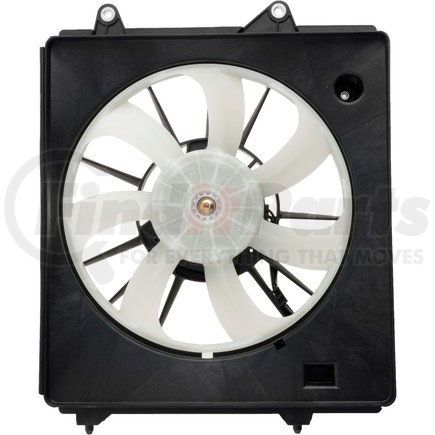 CONTINENTAL AG FA70979 Condenser Fan Assembly