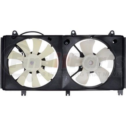Continental AG FA70981 Dual Fan Assembly
