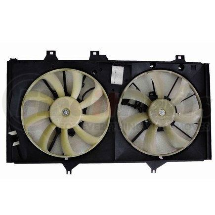 Continental AG FA71757 Dual Fan Assembly