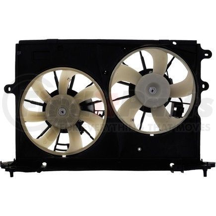 Continental AG FA71768 Dual Fan Assembly
