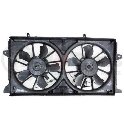 Continental AG FA72122 Dual Fan Assembly