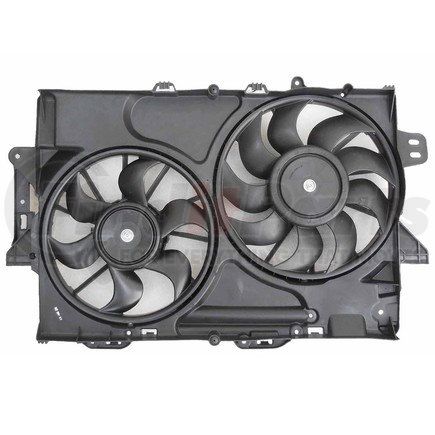 Continental AG FA72124 Dual Fan Assembly